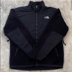 The North Face fleece jacket
